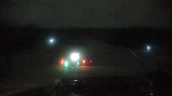 Weather camera view of Powder Ridge Ski Resort.