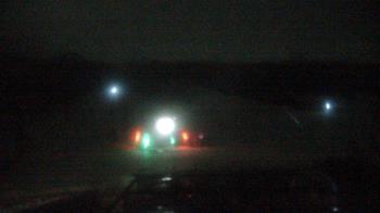 Weather camera view of Powder Ridge Ski Resort.