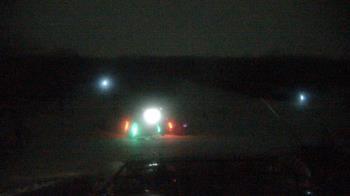 Weather camera view of Powder Ridge Ski Resort.