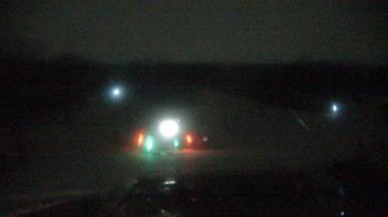 Weather camera view of Powder Ridge Ski Resort.