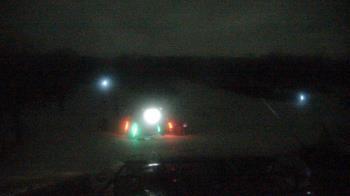 Weather camera view of Powder Ridge Ski Resort.