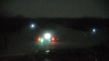 Weather camera view of Powder Ridge Ski Resort.