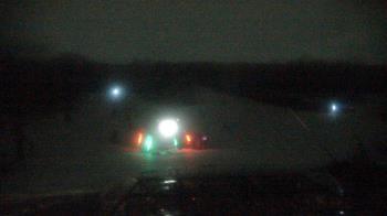 Weather camera view of Powder Ridge Ski Resort.