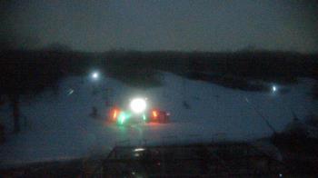 Weather camera view of Powder Ridge Ski Resort.