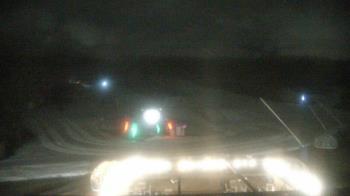 Weather camera view of Powder Ridge Ski Resort.