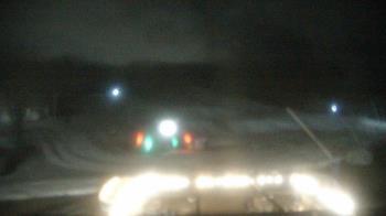 Weather camera view of Powder Ridge Ski Resort.