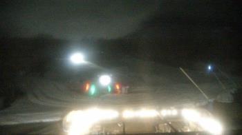 Weather camera view of Powder Ridge Ski Resort.