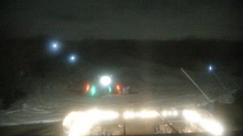 Weather camera view of Powder Ridge Ski Resort.