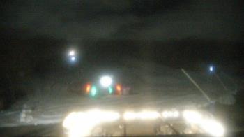 Weather camera view of Powder Ridge Ski Resort.