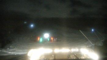 Weather camera view of Powder Ridge Ski Resort.