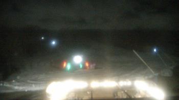 Weather camera view of Powder Ridge Ski Resort.