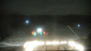 Weather camera view of Powder Ridge Ski Resort.