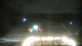 Weather camera view of Powder Ridge Ski Resort.