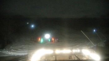 Weather camera view of Powder Ridge Ski Resort.