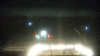 Weather camera view of Powder Ridge Ski Resort.