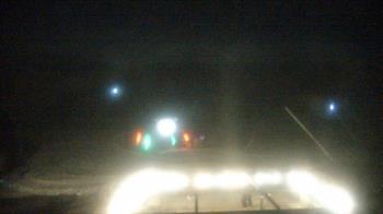 Weather camera view of Powder Ridge Ski Resort.