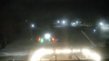 Weather camera view of Powder Ridge Ski Resort.