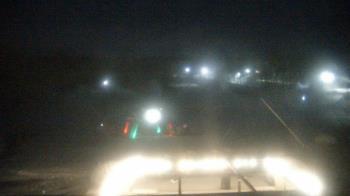 Weather camera view of Powder Ridge Ski Resort.