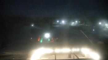Weather camera view of Powder Ridge Ski Resort.