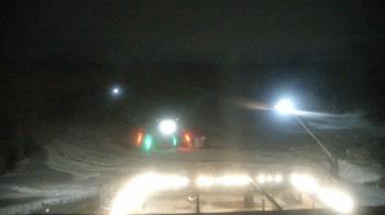 Weather camera view of Powder Ridge Ski Resort.