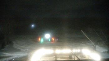 Weather camera view of Powder Ridge Ski Resort.