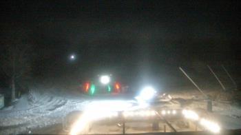 Weather camera view of Powder Ridge Ski Resort.