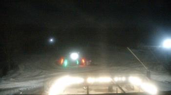 Weather camera view of Powder Ridge Ski Resort.