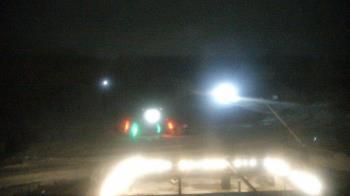 Weather camera view of Powder Ridge Ski Resort.