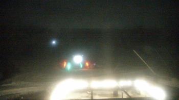 Weather camera view of Powder Ridge Ski Resort.