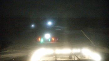 Weather camera view of Powder Ridge Ski Resort.