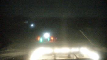 Weather camera view of Powder Ridge Ski Resort.