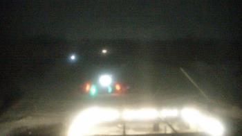 Weather camera view of Powder Ridge Ski Resort.