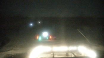 Weather camera view of Powder Ridge Ski Resort.