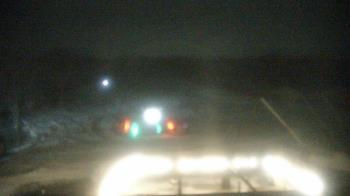 Weather camera view of Powder Ridge Ski Resort.