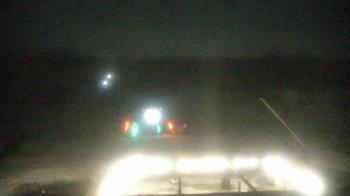 Weather camera view of Powder Ridge Ski Resort.
