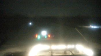 Weather camera view of Powder Ridge Ski Resort.