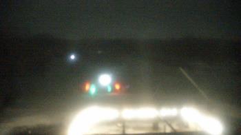 Weather camera view of Powder Ridge Ski Resort.