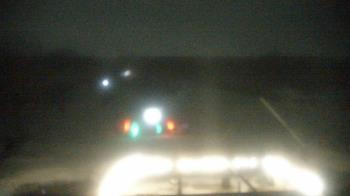 Weather camera view of Powder Ridge Ski Resort.