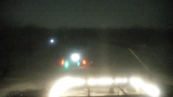 Weather camera view of Powder Ridge Ski Resort.