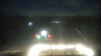 Weather camera view of Powder Ridge Ski Resort.