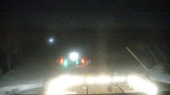 Weather camera view of Powder Ridge Ski Resort.