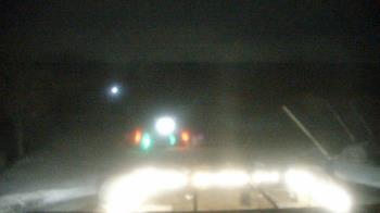 Weather camera view of Powder Ridge Ski Resort.