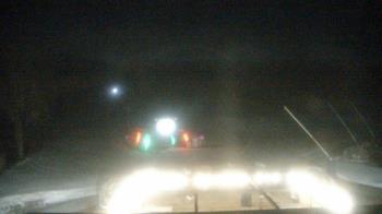 Weather camera view of Powder Ridge Ski Resort.