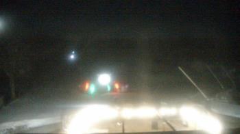 Weather camera view of Powder Ridge Ski Resort.