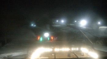 Weather camera view of Powder Ridge Ski Resort.