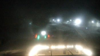 Weather camera view of Powder Ridge Ski Resort.