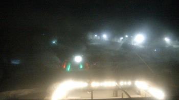 Weather camera view of Powder Ridge Ski Resort.