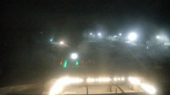 Weather camera view of Powder Ridge Ski Resort.