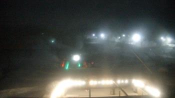 Weather camera view of Powder Ridge Ski Resort.