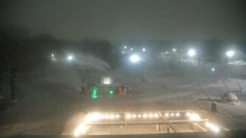 Weather camera view of Powder Ridge Ski Resort.